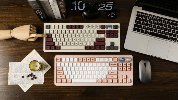 Epomaker anuncia Shadow-S, un teclado para juegos intercambiable en caliente VIA Gasket