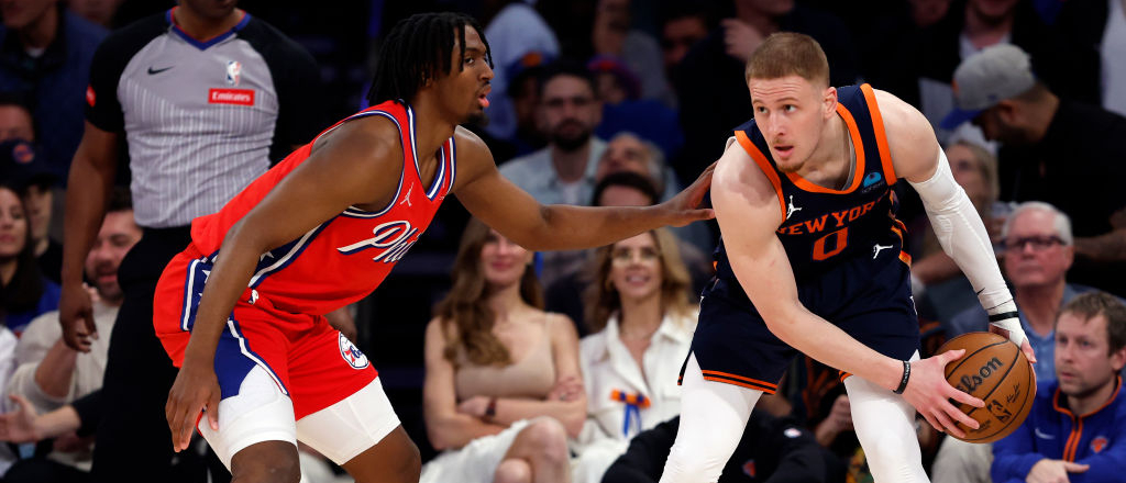 Los tres ganadores del juego de Donte DiVincenzo fueron solo el sexto tiro en ganar un doble golpe de Mike Breen