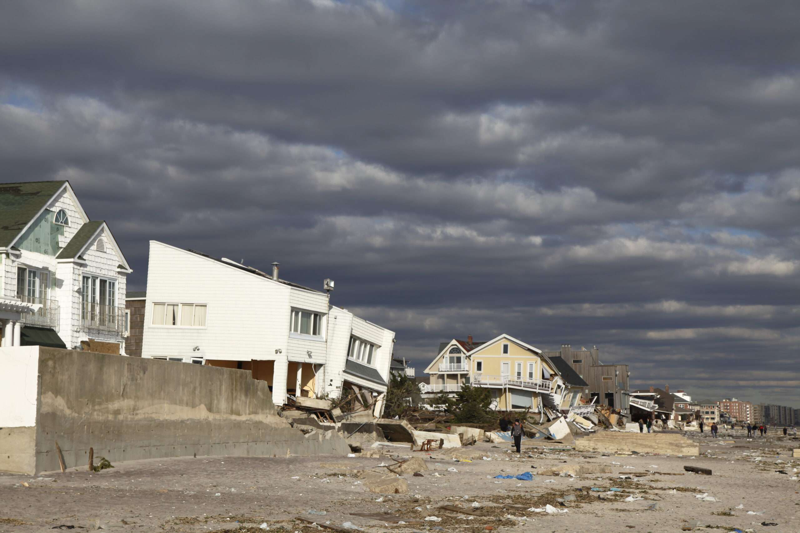 Los desastres climáticos de miles de millones de dólares de la NOAA no son evidencia de cambio climático