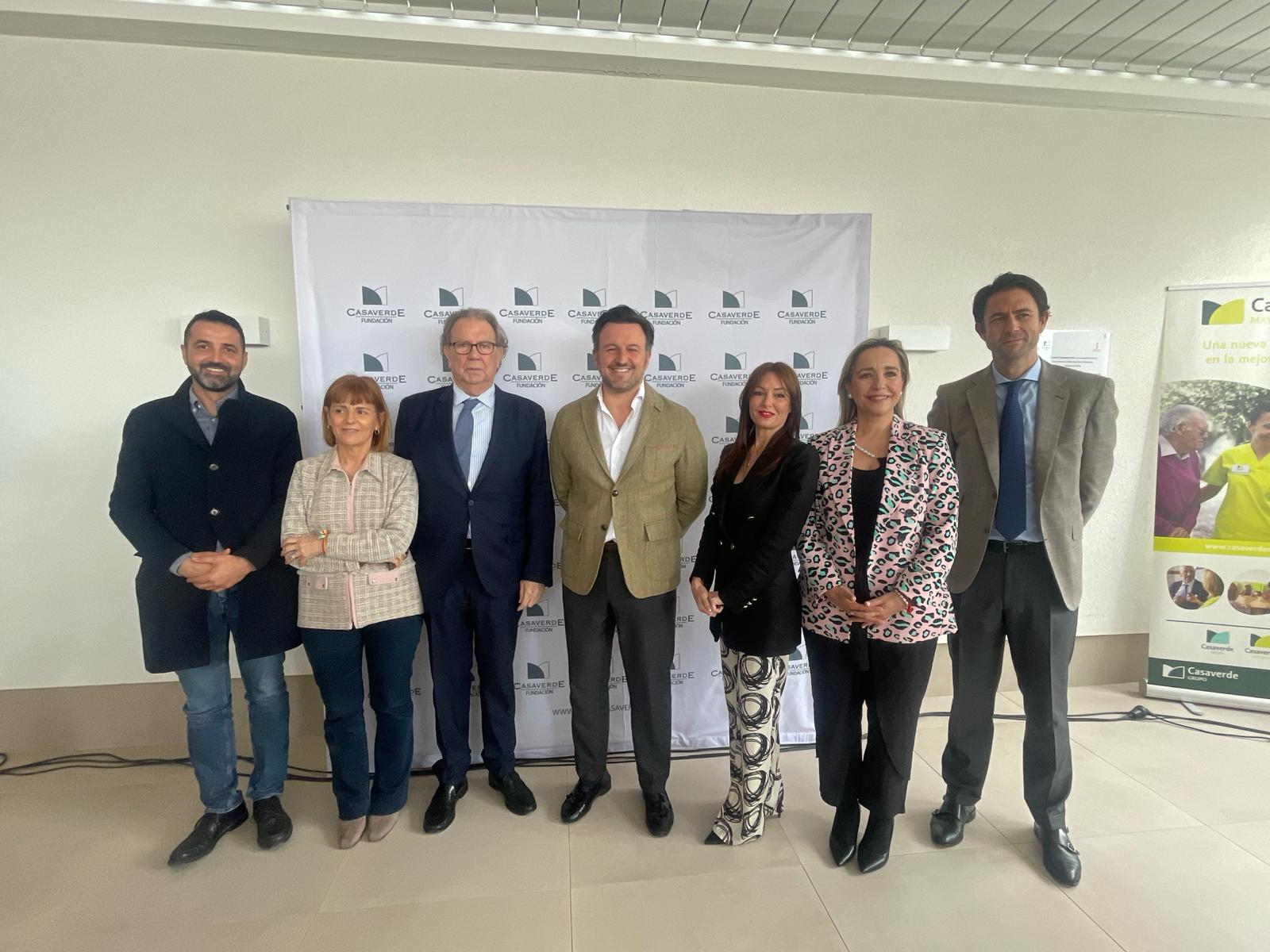 Inaugurada la nueva residencia del Grupo Casaverde en Elche