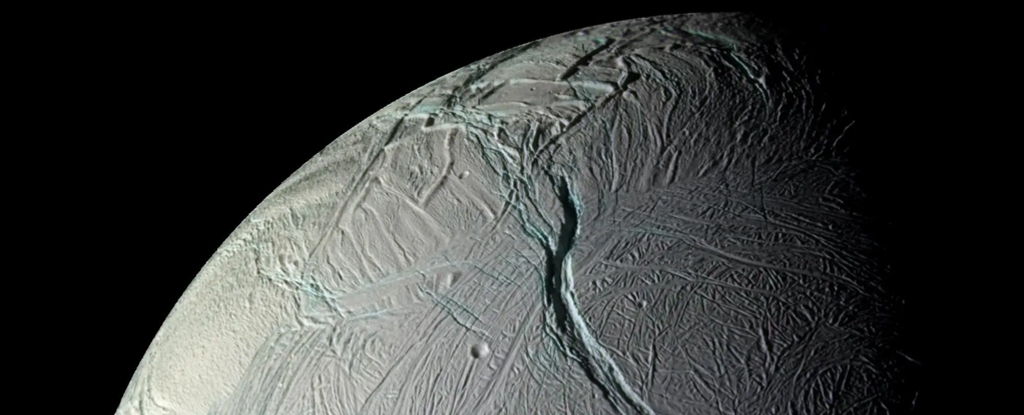 Así es como los científicos podrían detectar vida extraterrestre por primera vez en una luna cercana: ScienceAlert