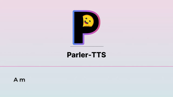 HuggingFace lanza Parler-TTS: una biblioteca de inferencia y capacitación para modelos de texto a voz (TTS) controlables y de alta calidad
