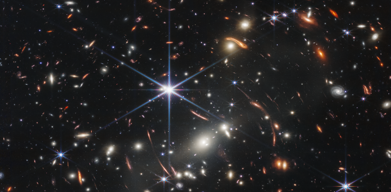 ¿Podría un telescopio ver alguna vez el principio de los tiempos?