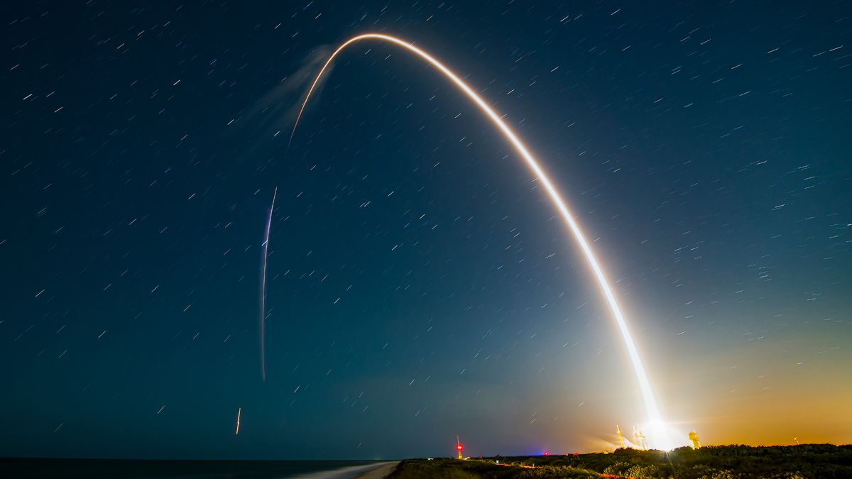 SpaceX lanzará 23 satélites Starlink desde Florida esta noche