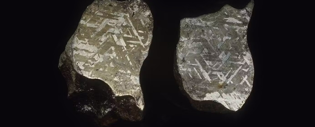 Misteriosos fragmentos de vidrio en el interior de Australia tienen orígenes cósmicos: ScienceAlert