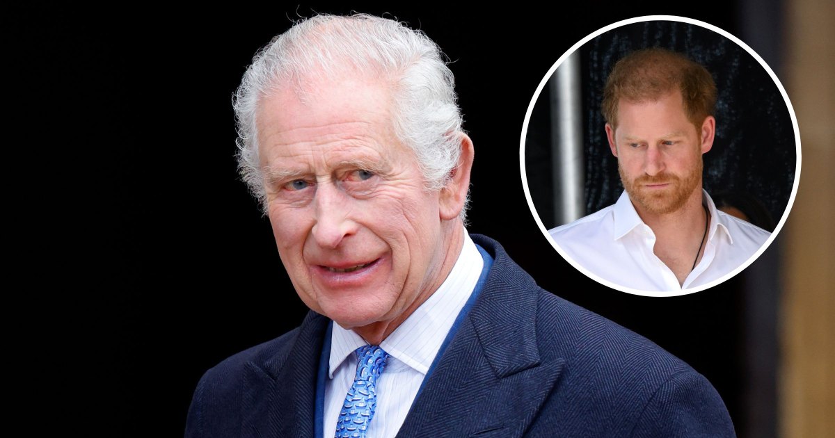 Se revela el mayor arrepentimiento del rey Carlos por criar al príncipe Harry