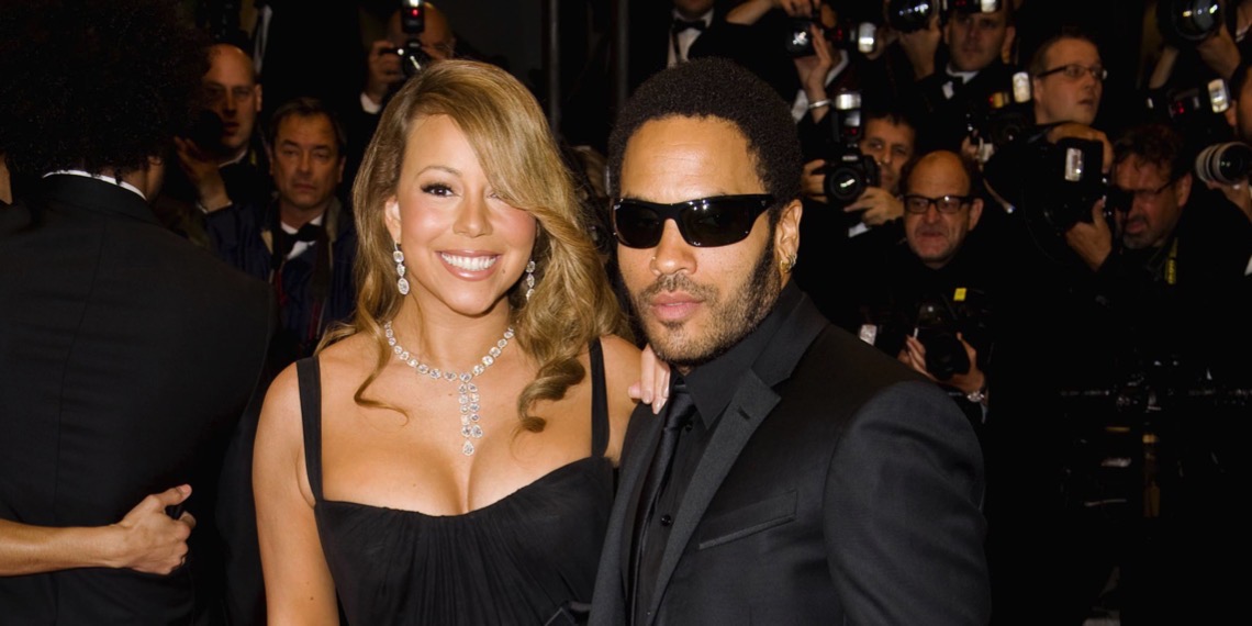 ¿Mariah Carey y Lenny Kravitz están saliendo en secreto?  – Vida socialité