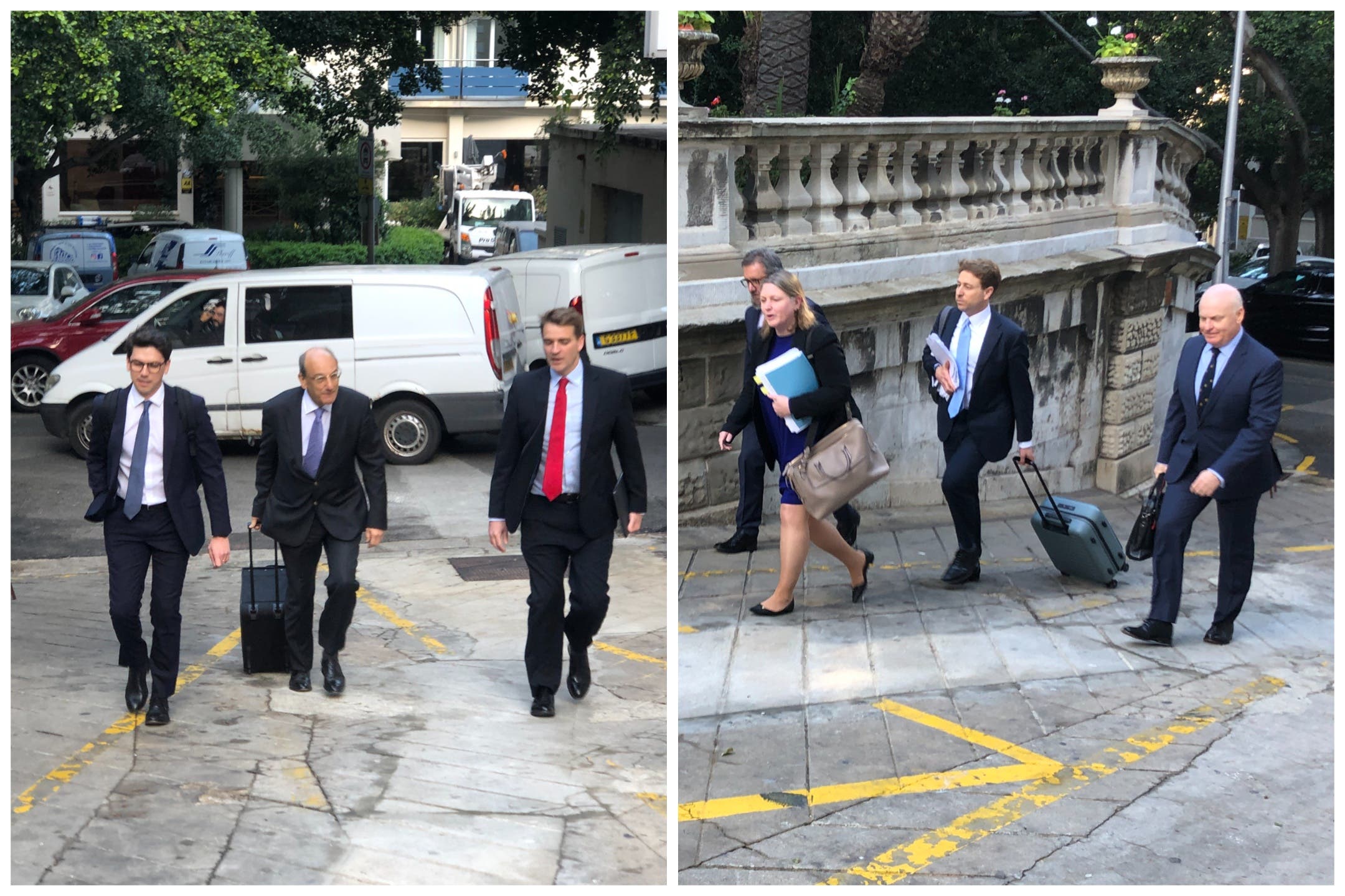 INVESTIGACIÓN DE MCGRAIL: El ‘triple conflicto’ Ministro Principal Fabián Picardo obligó al jefe de policía a dejar su trabajo para proteger al ‘abogado más poderoso de Gibraltar’