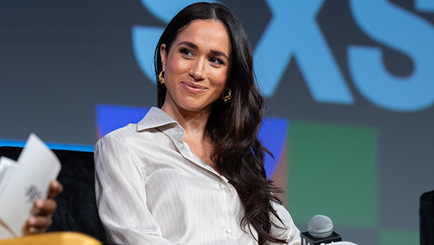 Meghan Markle lee libros a pacientes en el hospital infantil – Hollywood Life