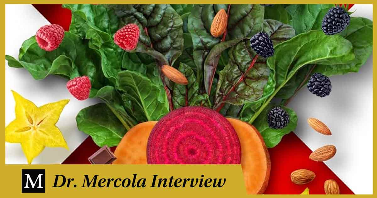 Sally Norton: Oxalatos: los peligros ocultos en los alimentos “saludables”