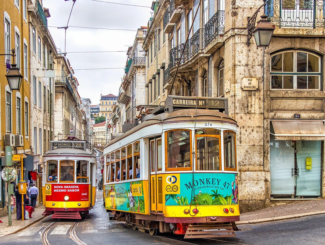 Bienes raíces versus fondos de inversión: el mejor camino para la visa dorada de Portugal hoy