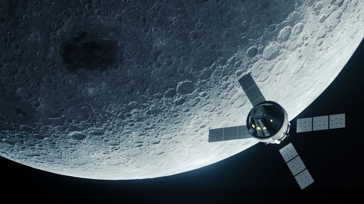 ¿Por qué es tan difícil enviar humanos de regreso a la luna?