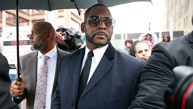 ¿Dónde está R. Kelly ahora?  Actualizaciones sobre su sentencia y más – Hollywood Life