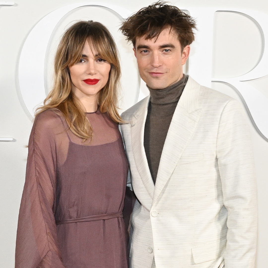 Agárrate fuerte para el primer evento de alfombra roja de Robert Pattinson como papá