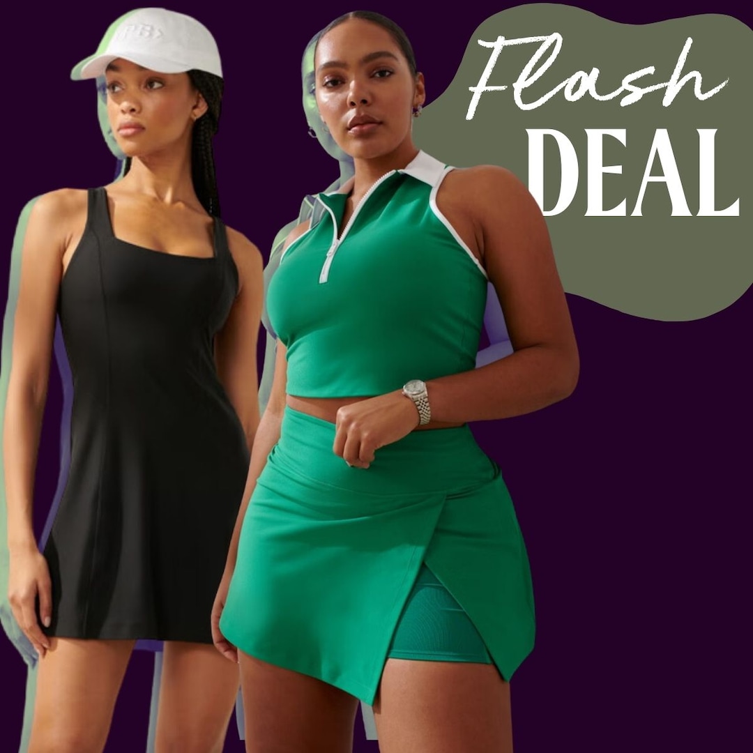 Ahorre un 25 % adicional en ropa deportiva, camisetas y camisetas sin mangas elegantes de A&F por solo $ 25