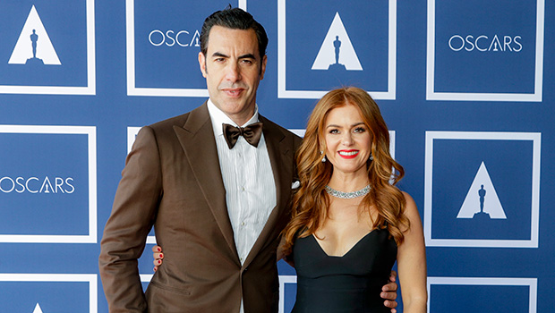 Sacha Baron Cohen e Isla Fisher se divorcian en medio de las afirmaciones de Rebel Wilson – Hollywood Life