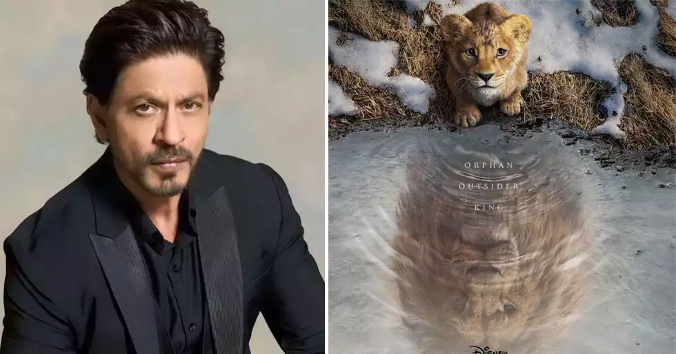 ¿Shah Rukh Khan volverá a darle voz a Mufasa en la precuela de El Rey León?