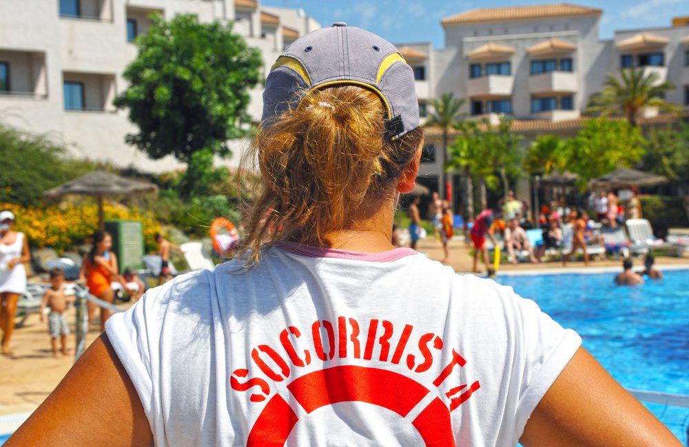 Confusión sobre las reglas de la piscina « Euro Weekly News