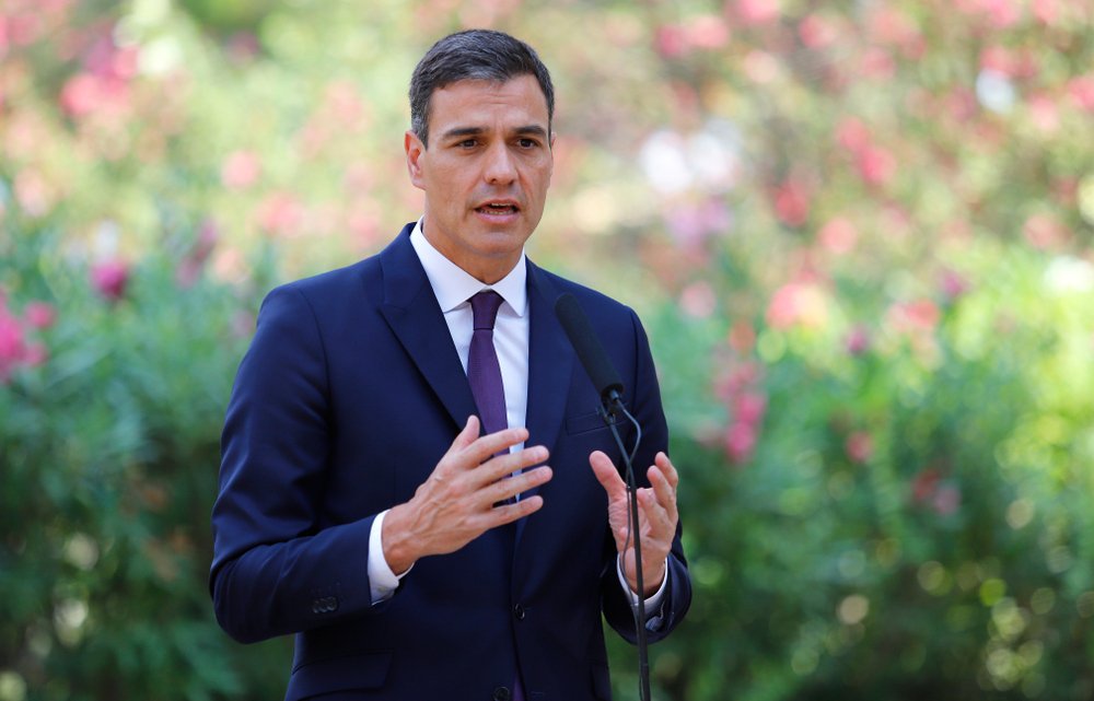 España lidera la lucha por la paz en Gaza « Euro Weekly News