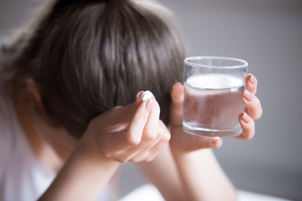 El magnesio podría ayudar a controlar dolores de cabeza horribles, como las migrañas