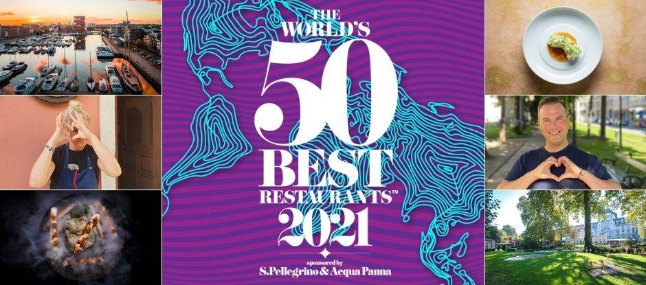 Diverxo de Muñoz entre los 20 mejores restaurantes del mundo ⋆ Madrid Metropolitan