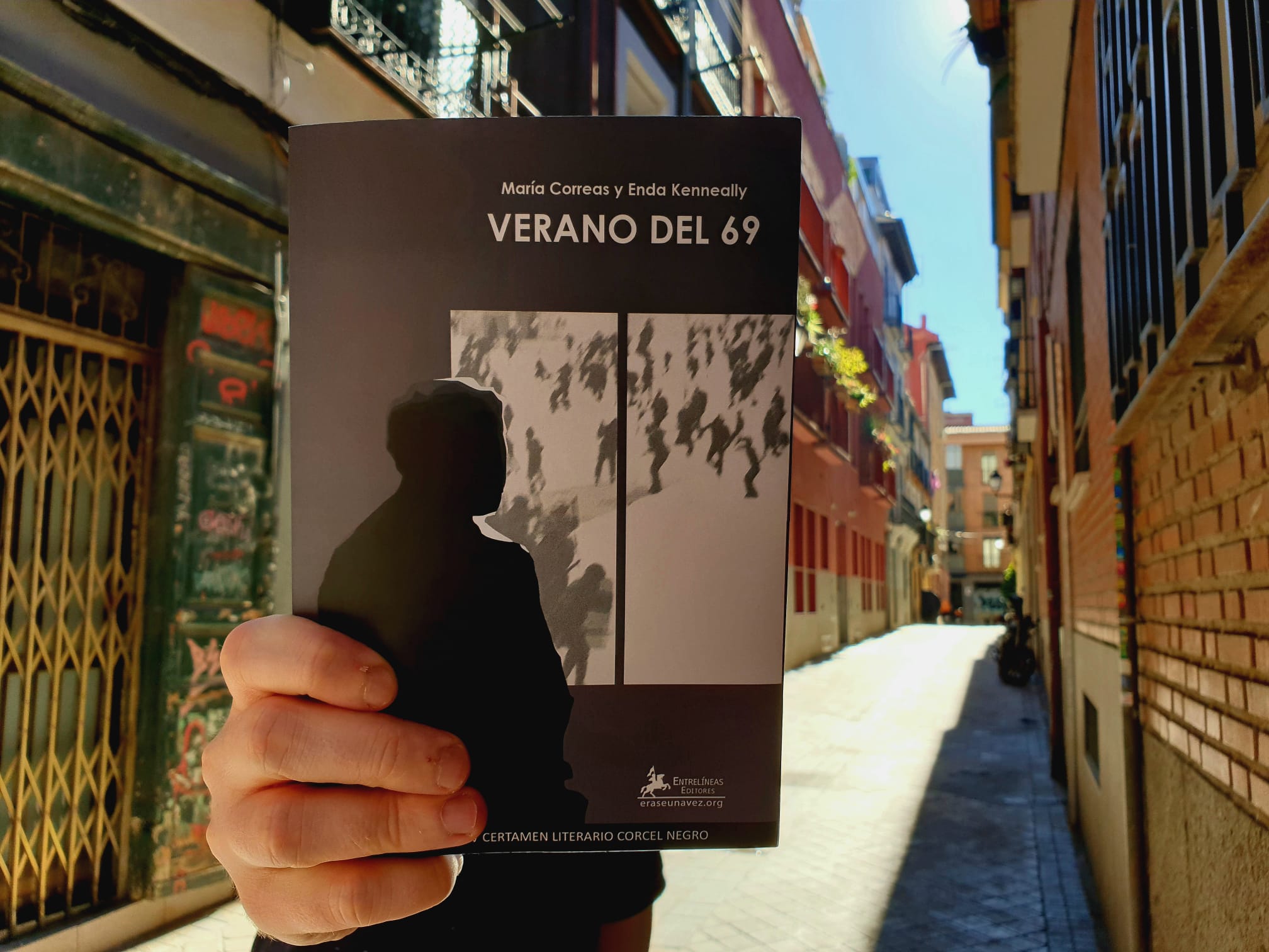 “Verano de 69” Cuando Seamus Heaney llegó a Madrid ⋆ Madrid Metropolitan
