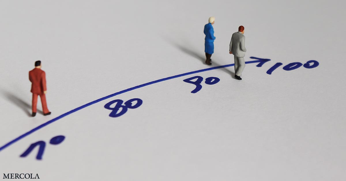 Cinco consejos ‘simples pero eficaces’ para aumentar su longevidad