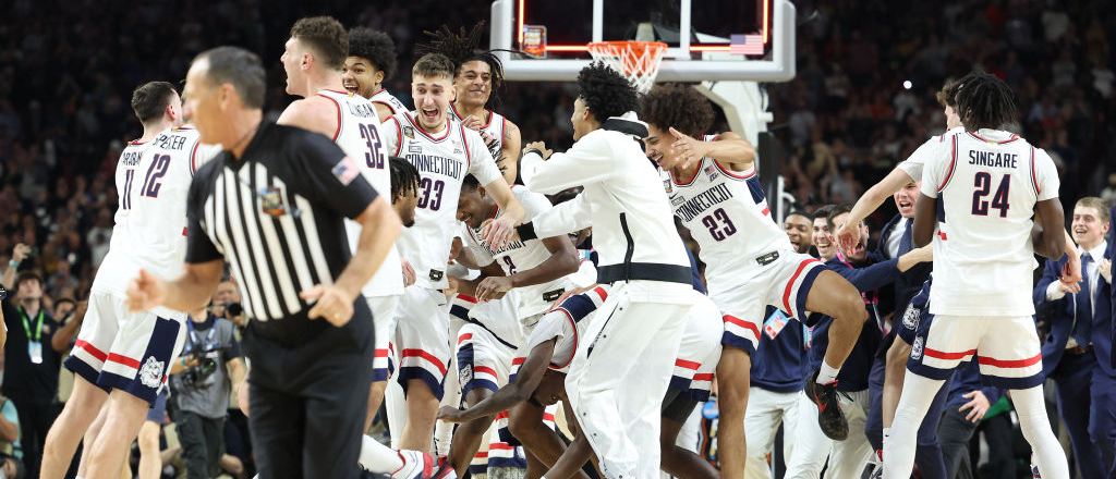 UConn tuvo una actuación dominante consecutiva contra Purdue