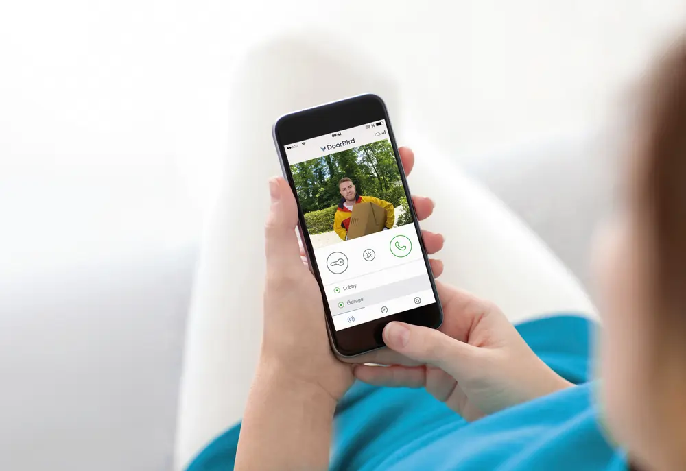 DoorBird IP-Secure: La intercomunicación del futuro