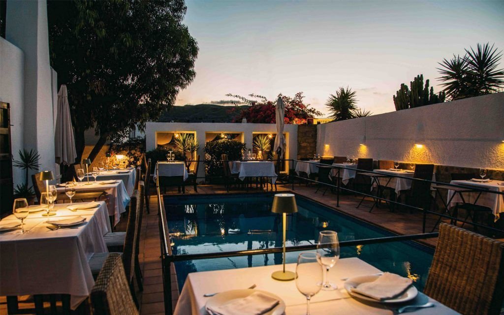Restaurantes recomendados por Michelin en Almería « Euro Weekly News