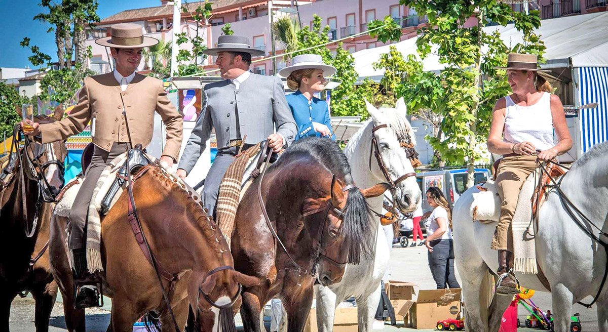 Feria de primavera con más de 15 artistas en vivo « Euro Weekly News