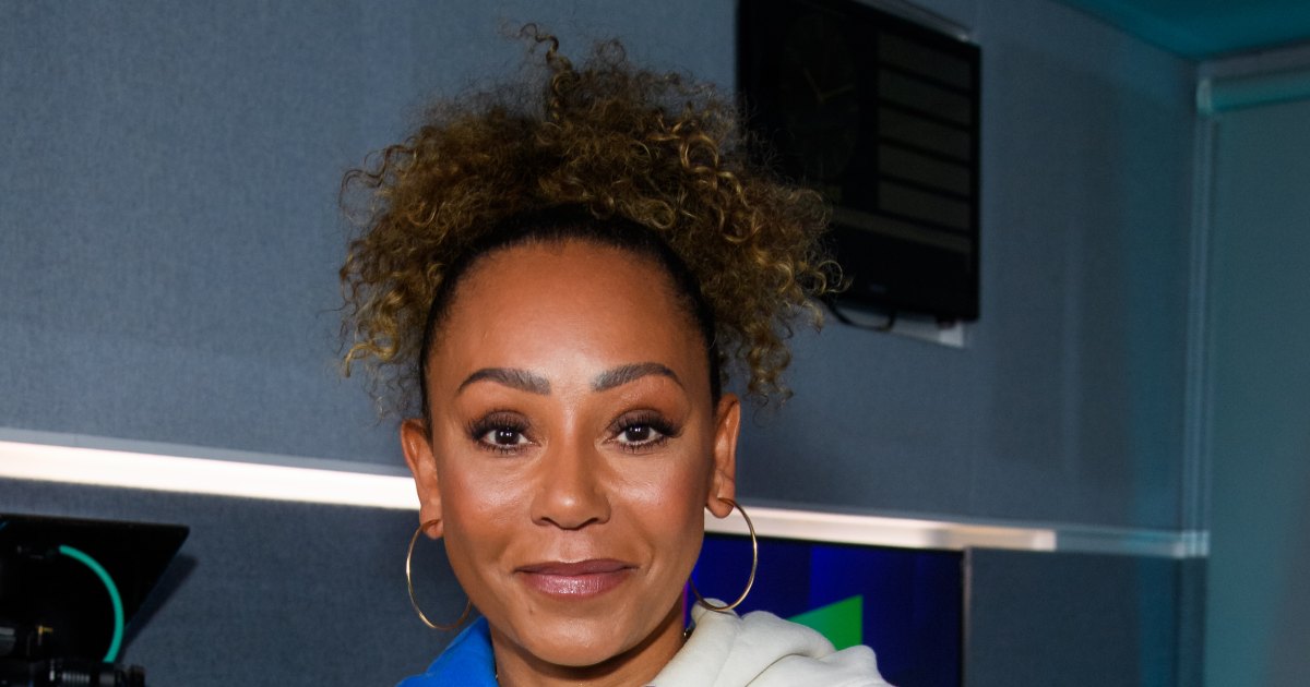 ¿Por qué Mel B abandonó el set de hoy con Hoda y Jenna?