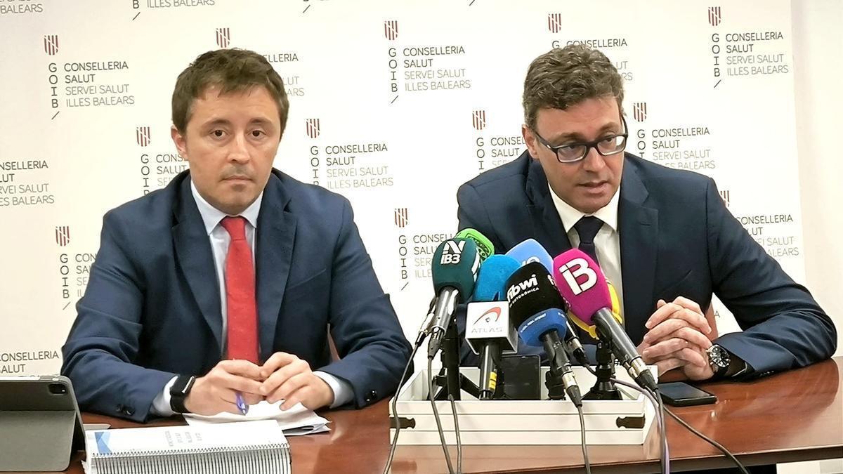 Un juzgado de Palma investiga al director de Sanidad de Baleares por dejar caducar la recuperación de la trama Koldo
