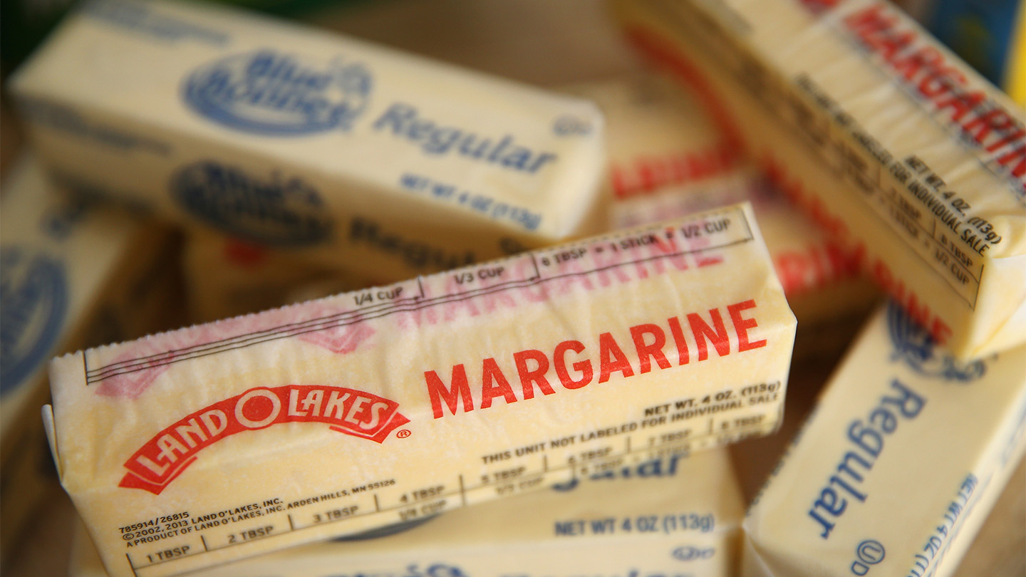 Hace 50 años, la reputación de “saludable” de la margarina comenzó a desvanecerse
