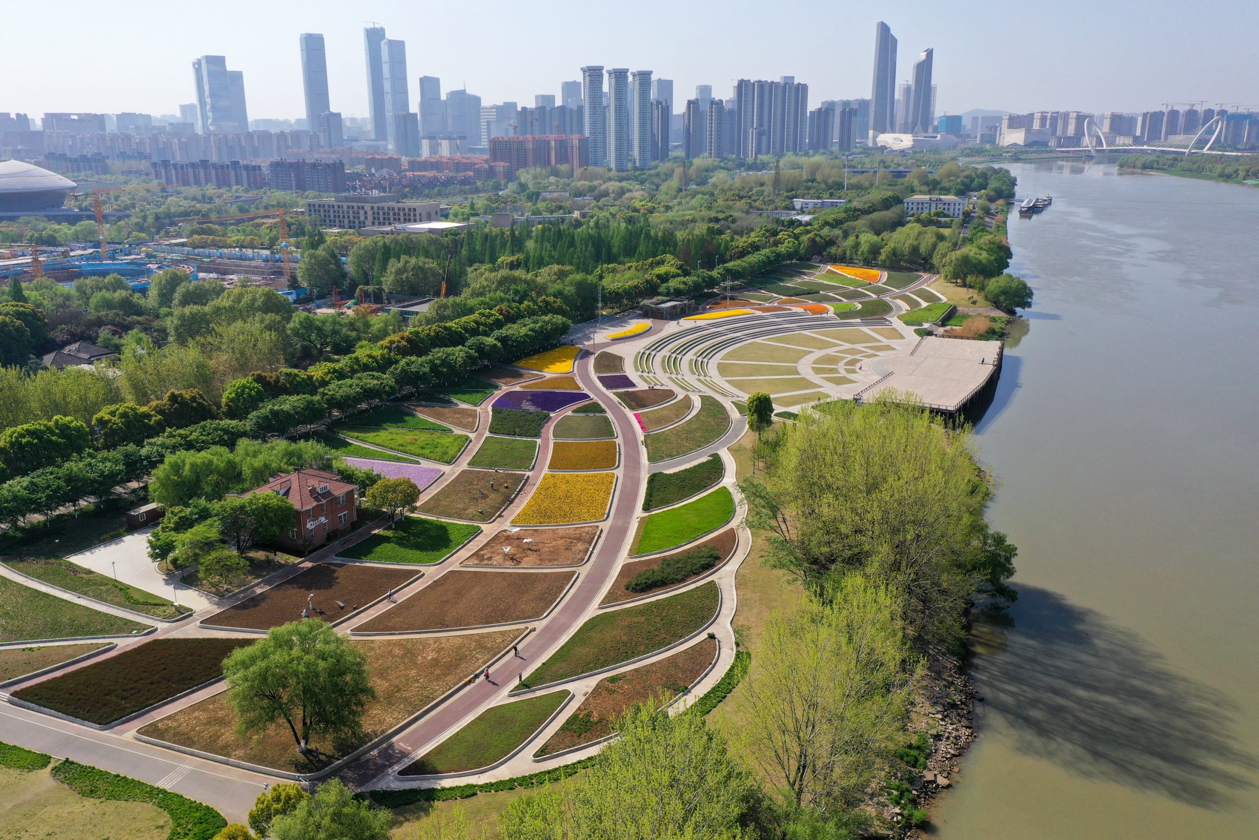 Cuando el Yangtsé se encuentra con el Hudson: las civilizaciones prosperan armoniosamente a cambio
