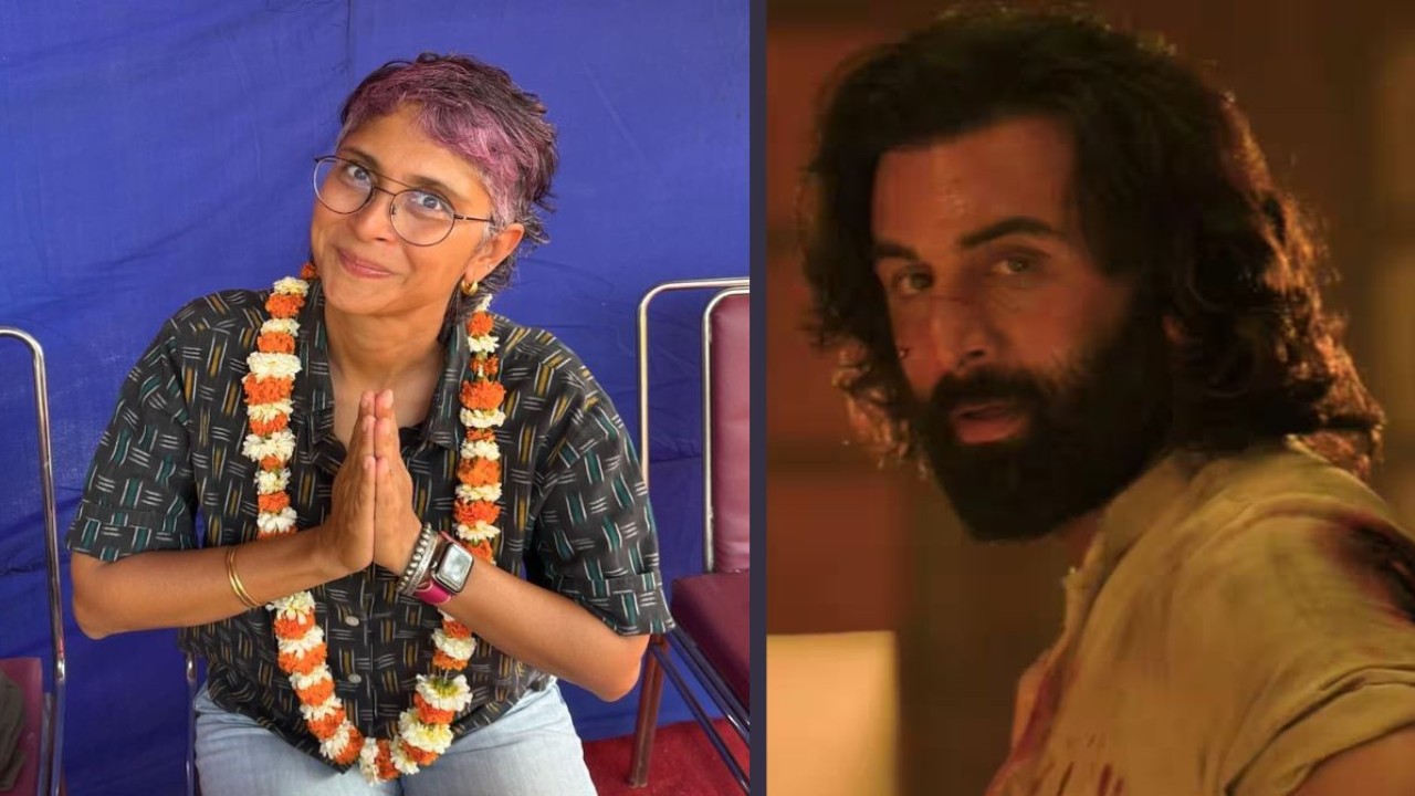Laapataa Ladies supera la audiencia de Netflix de Animal, Kiran Rao está atónito