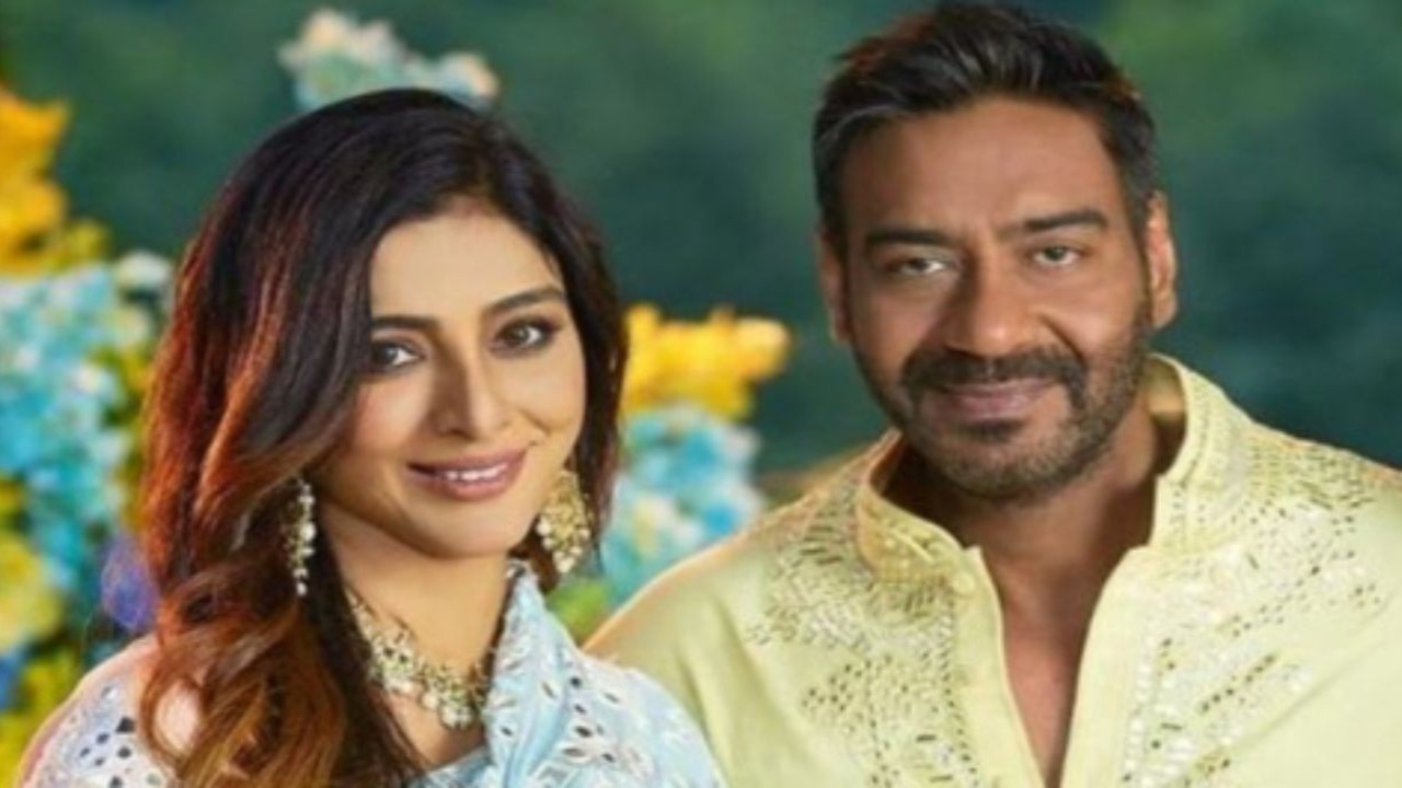 7 películas protagonizadas por Tabu y Ajay Devgn que han robado corazones