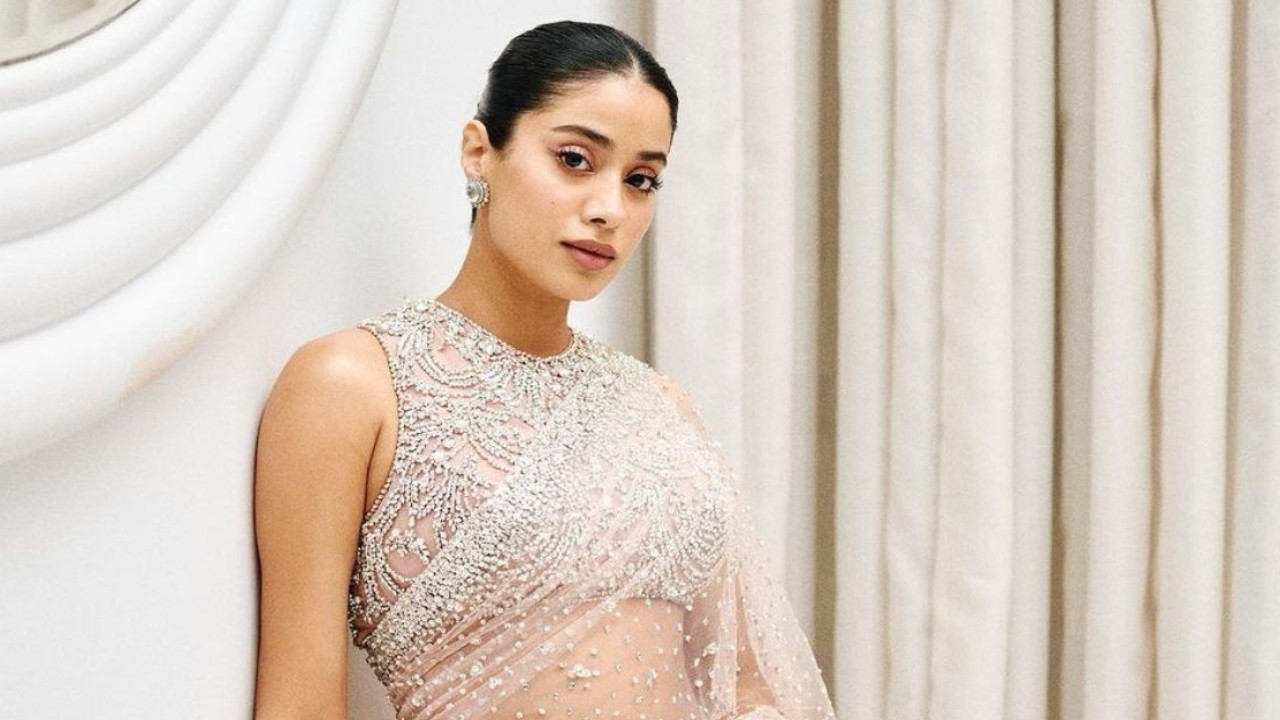 Janhvi Kapoor recuerda haberse colado en la habitación de los padres Sridevi-Boney Kapoor por la noche para comprobar si respiraban.
