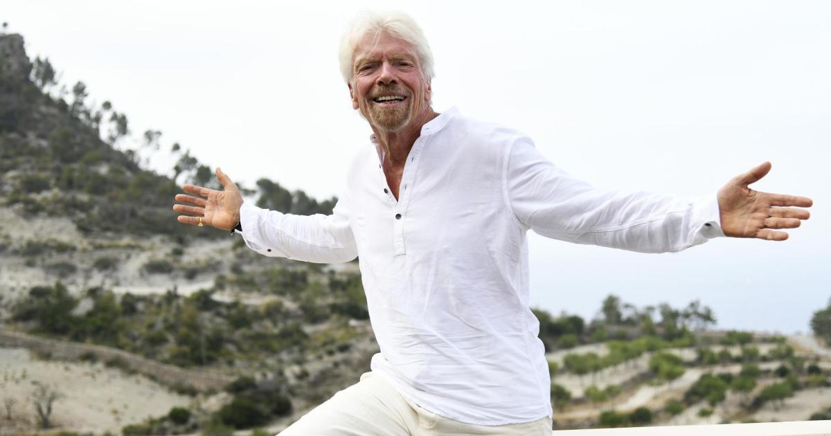 Boy George y Richard Branson planean una fiesta en un crucero por Mallorca