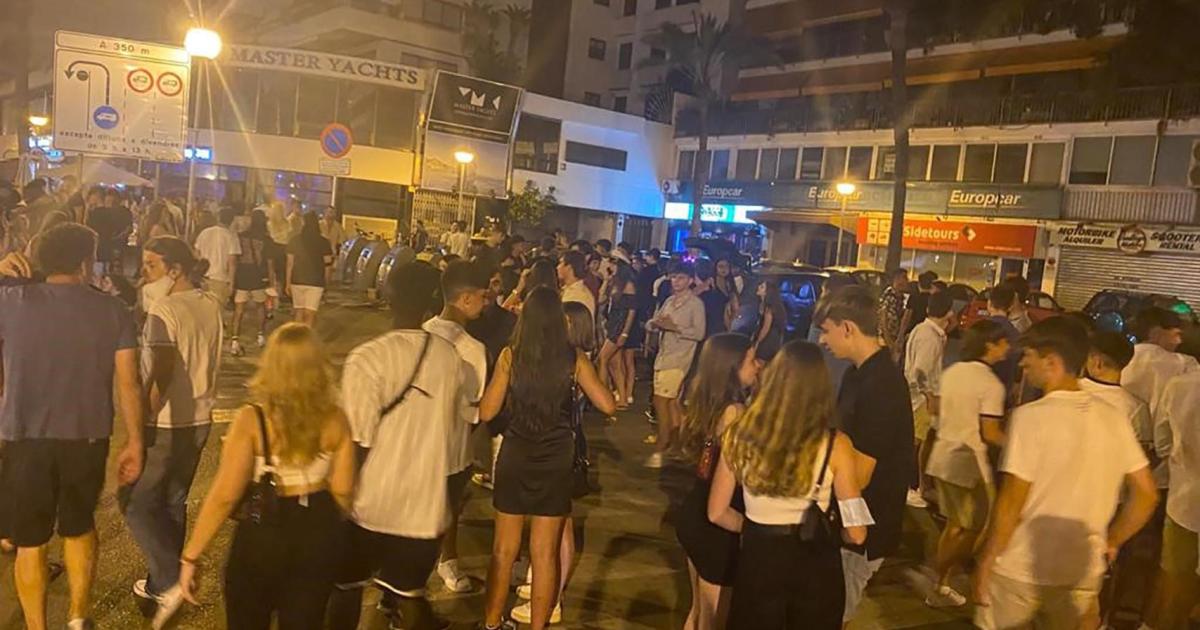 Los vecinos denunciarán al ayuntamiento por el ruido del ocio nocturno