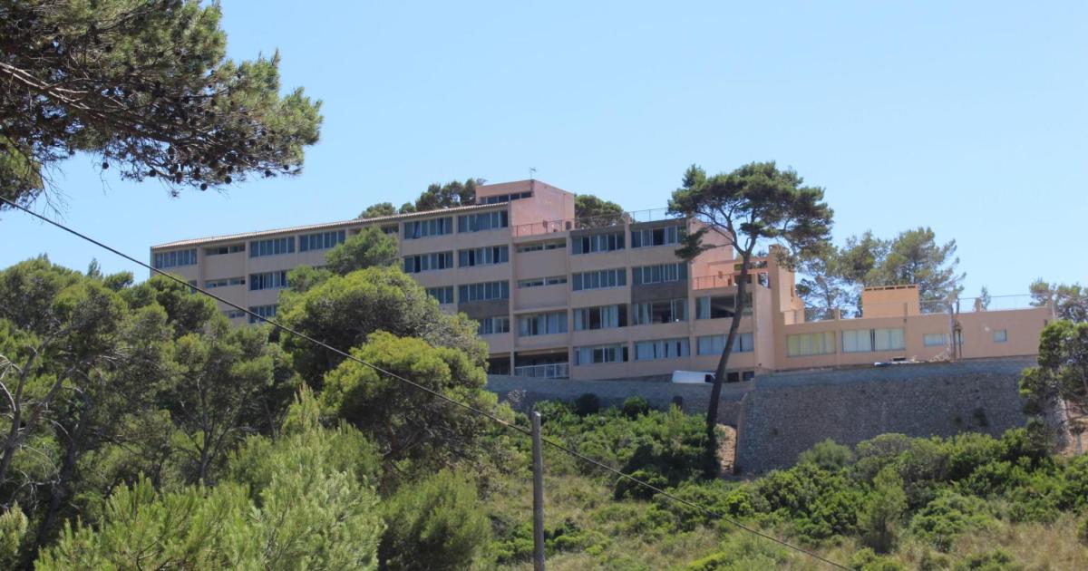 El albergue del campamento de verano sigue cerrado
