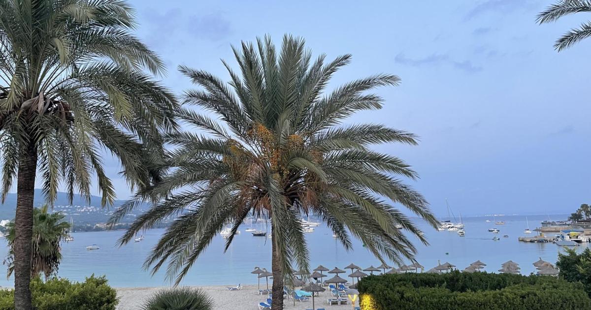 El tiempo en Mallorca para el martes 7 de mayo del 2024