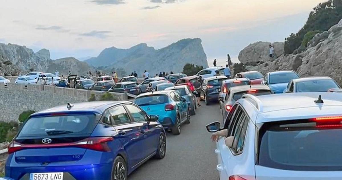 Turismo en Mallorca: Masificación y gestos sin sentido