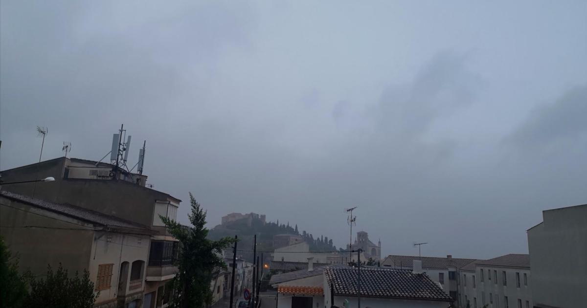 El tiempo en Mallorca para el lunes 20 de mayo del 2024