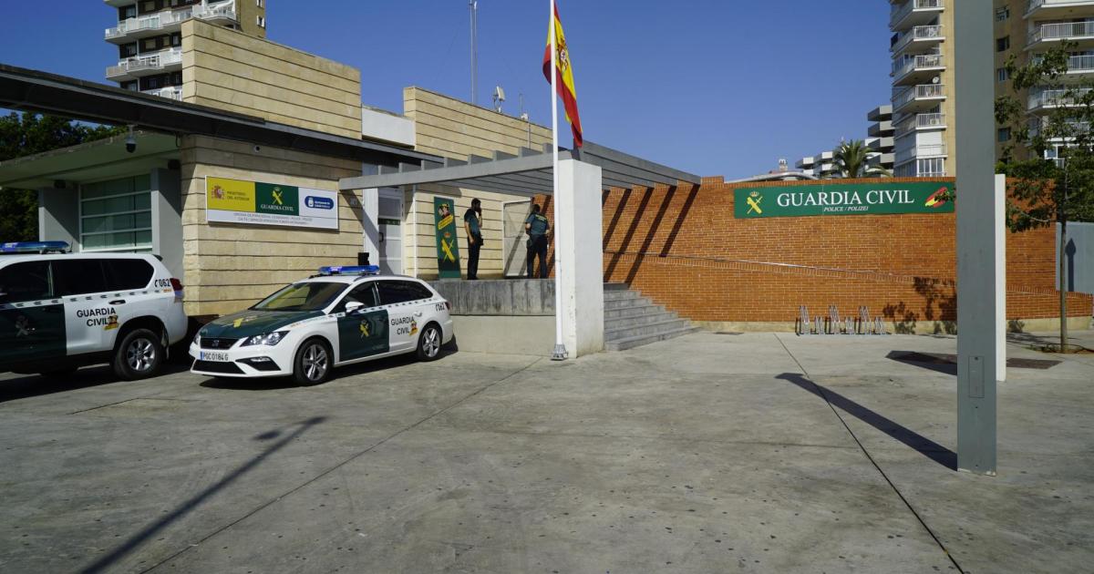 Hablando tu idioma.  Ayudando a los turistas en Magalluf