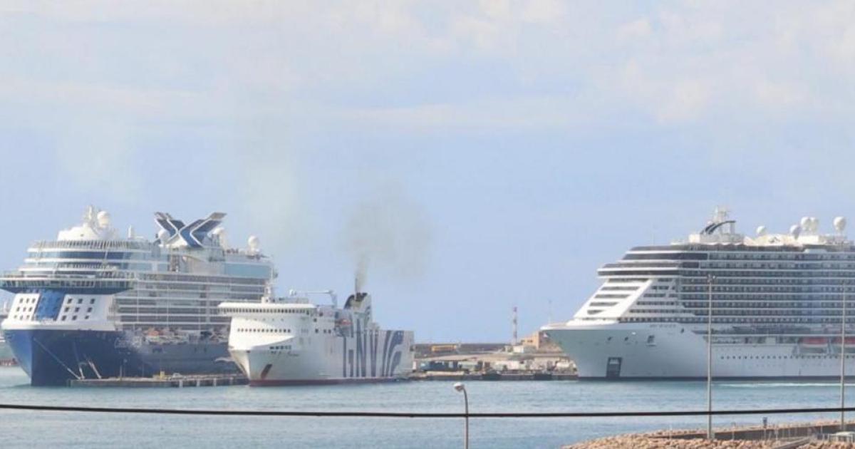 Palma pide limitar las llegadas de cruceros, los coches de alquiler y prohibir los barcos de fiesta