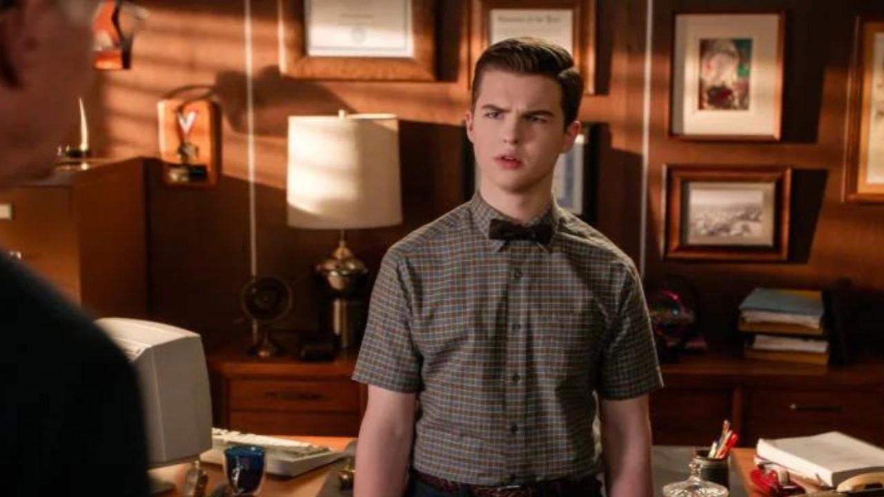 ‘La pérdida fue tan increíble’: la joven estrella de Sheldon, Zoe Perry, habla sobre el emotivo final