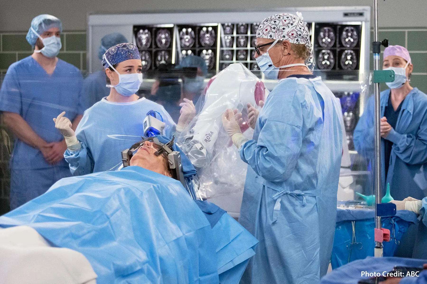 ¿Es real la ‘cura’ del Parkinson de Grey’s Anatomy?