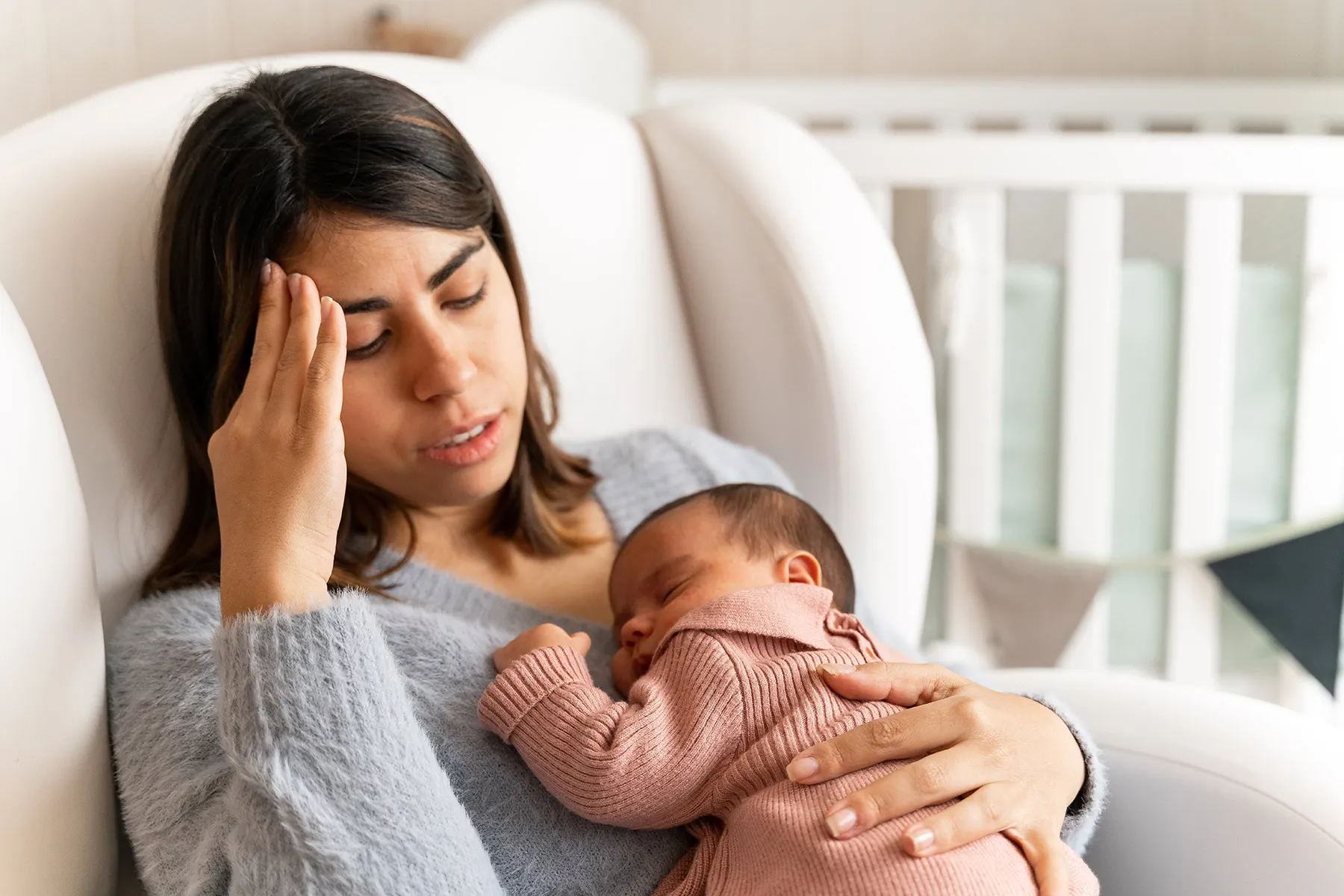 Un diagnóstico correcto puede ayudar a las madres y a los bebés