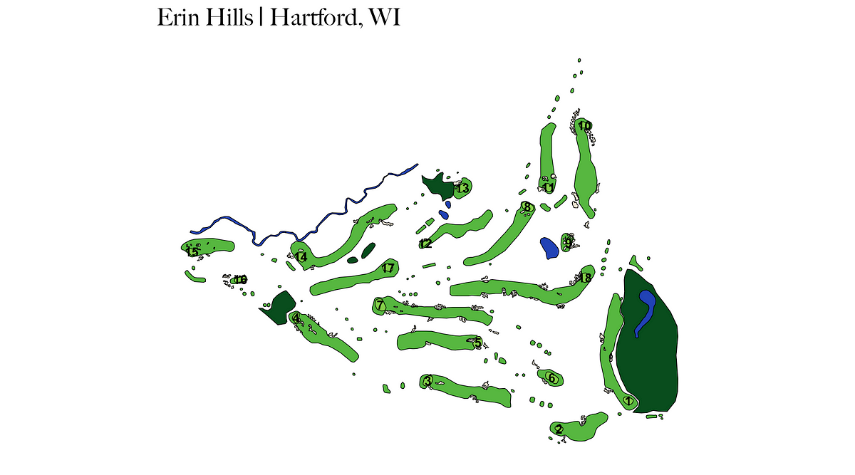 Trazando campos de golf en R con Google Earth |  de Adam Beaudet |  mayo, 2024